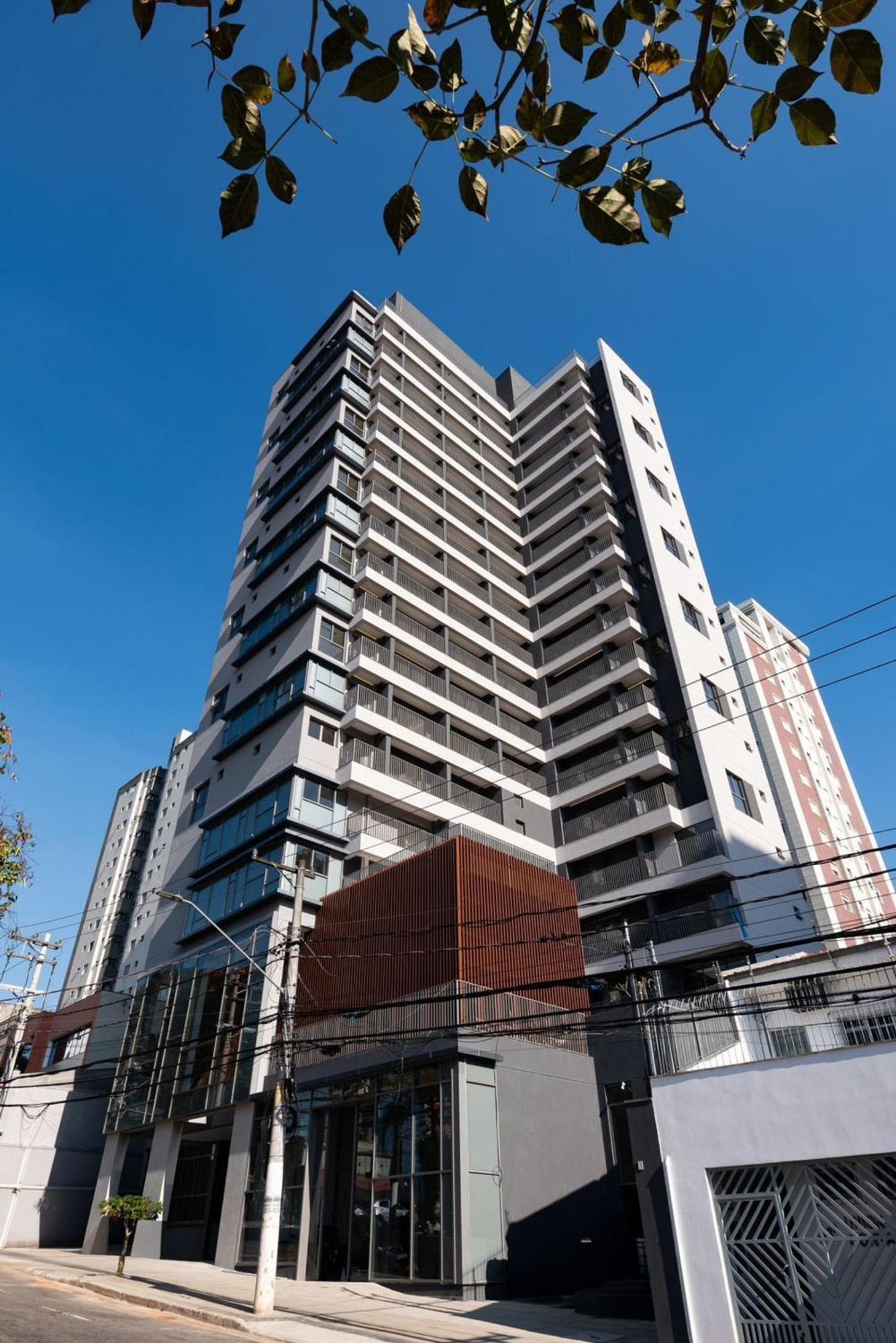 Lg1113 - Apto Novissimo E Moderno Na Vila Mariana * São Paulo